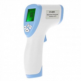 Детский электронный бесконтактный инфракрасный термометр для тела HLV Non-Contact 32°C ~ 42,5°C (AR320)