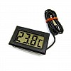 Термометр электронный OOOPS для измерения температуры (1001070-Black-0)