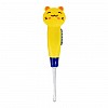 Ушной фонарик для детей Mega Zayka MGZ-0708(Yellow Cat) со сменными насадками