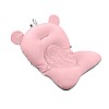 Матрасик коврик для ребенка в ванночку с креплениями Bestbaby 330 Pink