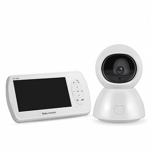 Видеоняня беспроводная INQMEGA BM288 baby monitor 5" Белый (100933)