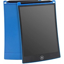Графический Цветной LCD-планшет Writing Tablet 12 дюймов Blue (427283)