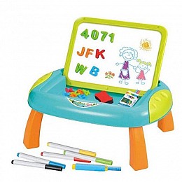 Дитячий стіл для малювання Painting Art HSM-50182 26*33*25 см (3_02814)