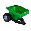 Прицеп для педального трактора Pilsan 53 х 46 х 36 см до 35 кг Green (90530)