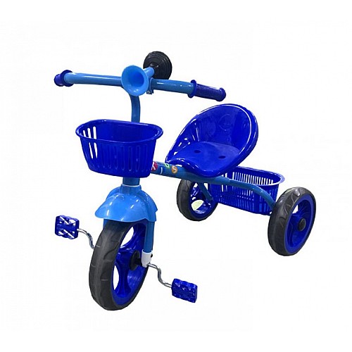 Дитячого велосипед PROF1 TRIKE М 4549 B 20" Блакитний (SK000029)
