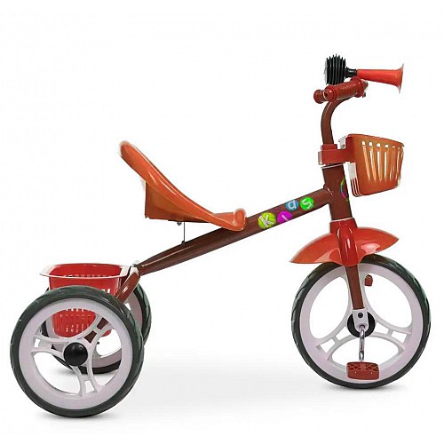 Дитячий велосипед PROF1TRIKE М 4549 B 20" Червоний (SK000031)
