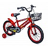 Велосипед дитячий 16 "Scale Sports" T13 ручне та дискове гальмо Red (1138490598)
