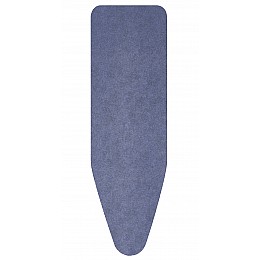 Чохол для дошки для прасування Brabantia Ironing Table Covers B 124x38 см Синій (130700)