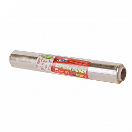 Пленка упаковочная PVC 0,45*300 м SafePro (74003)
