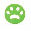 Силиконовая лапка для уборки шерсти домашних животных ChinaPets D70X5 Зеленый