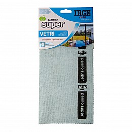 Микрофибра для стекла IRGE Super 30*30 см
