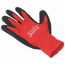 Перчатки для мастерской Swix R196 Tuning glove L Red (1052-R196 L)