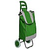 Тачка сумка с колесиками кравчучка 95см E00317 Green