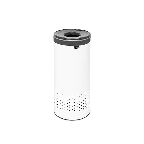 Бак для белья Brabantia Laundry Bin 35 л Белый (304866)