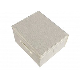 Коробка для хранения вещей 26*20*16 см Besser Stenson 262016