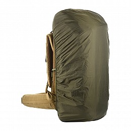 Накидка от дождя на рюкзак 60л M-Tac Rain Cover LARGE OLIVE