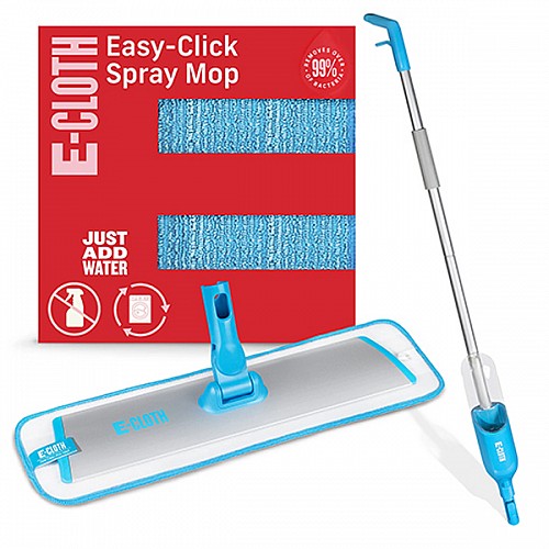 Швабра-спрей e-Cloth Easy-Click Spray Mop 743367