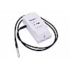 Беспроводной Wi-Fi выключатель Sonoff TH16 16А/3500В + Датчик температуры DS18B20 Белый