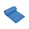 Рушник для йоги із мікрофібри Amber синій 183x62x0.3 см