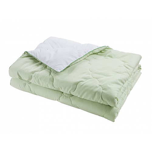Одеяло Dormeo Бамбук V1 200х200 см Зеленый