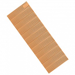 Туристичний складний килимок-каремат Shanpeng Lesko 190*57*2 см Orange