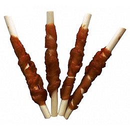 Кальциевые палочки с мясом утки Кронтес 100 г (ml21/100)