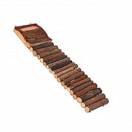 Лестница для грызунов Trixie 6106 27.5x7 см (4011905061061)