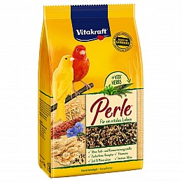 Повсякденна їжа для канарок з медом Vitakraft Menu Vital 500 г (4008239214461)