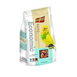 Повсякденна їжа для хвилястих папуг Вітаполь Економік 1,2 кг (5904479002167)