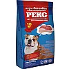 Сухой корм для собак РЕКС для малоактивных собак синий 20/8 10 кг