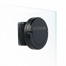 Магнитный скребок AquaLighter Collar aCLEANER для аквариумов с толщиной стенки до 10 мм Черный (8843)
