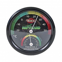 Термометр-гигрометр Trixie механический для террариума (4011905761138)