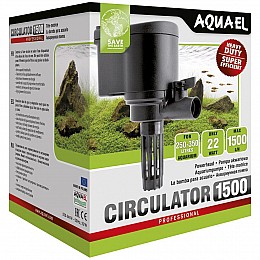 Помпа AquaEl Circulator 1500 для аквариума (5905546131889)
