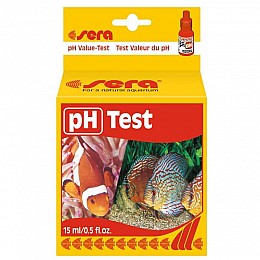 Тест для визначення pH Sera pH-Test 15 мл (4001942043106)