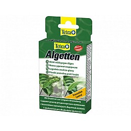 Средство против водорослей с контролем обростаний Tetra Aqua Algetten 12 таблеток на 240 л (4004218140349)