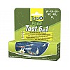 Набор тестов для определения показателей качества воды Tetra Pond Test Set 6 in1 (25 шт)