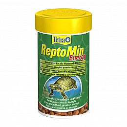 Корм для водоплавающих черепах Tetra ReptoMin Energy 100 мл