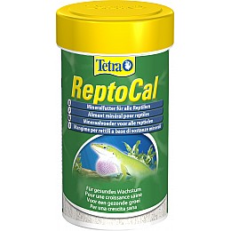 Корм для рептилий Tetra ReptoCal 100 мл (4004218780255)