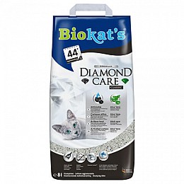 Наповнювач бентонітовий Biokats Diamond Classic 8 літрів