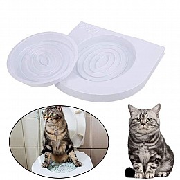 Система приучения кошек к унитазу Citi Kitty Cat Toilet Training (R0235)