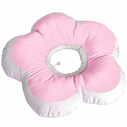 М'який комір-подушка для кішок Taotaopets 04A9904 L (2-12 см) Рожевий