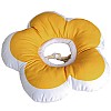 Мягкий воротник-подушка для кошек Taotaopets 04A9904 L (2-12 см) Yellow