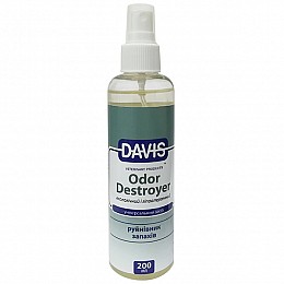 Средство для устранения запахов от домашних животных Davis Odor Destroyer 200 мл