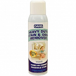 Спрей для удалениия стойких пятен и запахов от домашних животных Davis Heavy Duty Stain Odore Remover 414 мл