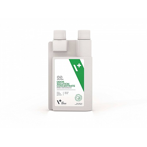 Концентрат засобу для усунення запаху в питомниках VetExpert Odor Solution Concentrate 500 мл