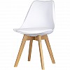 Комплект стульев Doros Бин Белый 49х43х84 (42005075) - 2 шт
