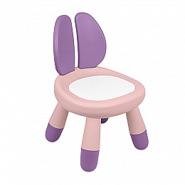 Дитячий стілець Bestbaby BS-26 Рожевий