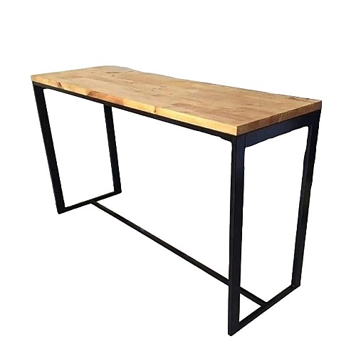 Барний стіл I loft you 90х40х120 см Світло-коричневий (2026401814)