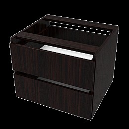 Ящик для шкафа купе Сити 24 Doros Венге 50,2х43,8х40 (40907702)