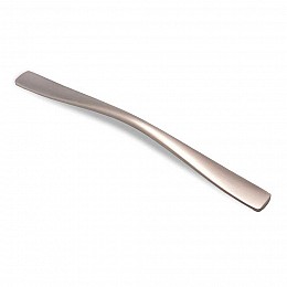 Ручка-скоба Kerron 256 мм атласное серебро (EL-7070-256 Oi)